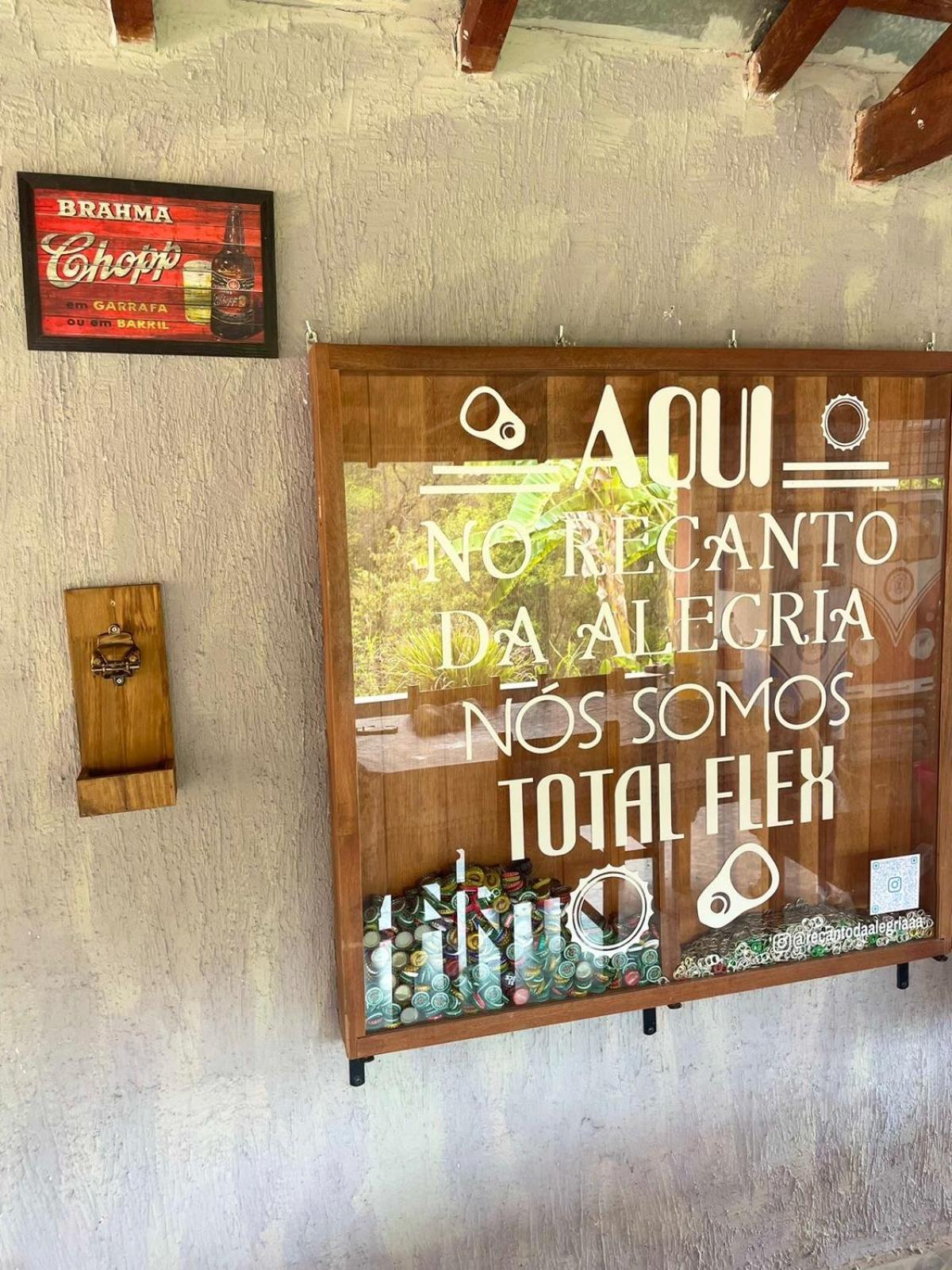 Casa de Férias Recanto Da Alegria - Casa Em Com Piscina, Churrasqueira,lareira,deck, Banco De Coracao